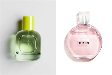 chanel perfume dupe|zara perfume chanel dupe.